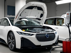 cuyahoga electric car maintenance, annual service, inspection
